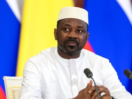 Mali military chief granted renewable five-year presidential term