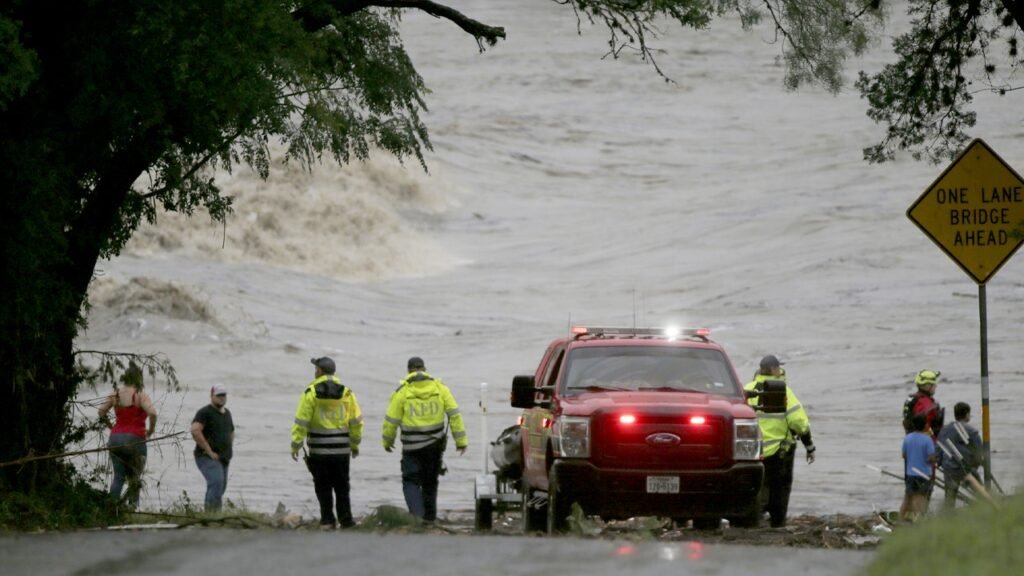 Parents desperately seeking answers on missing campers after Texas flood