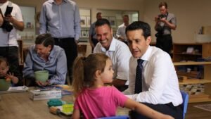 New Queensland scheme fast-tracked to protect children in childcare