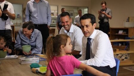 New Queensland scheme fast-tracked to protect children in childcare