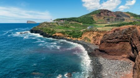 Delta flight makes emergency landing on remote island after engine issues