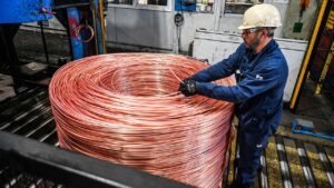 Trump announces 50% copper tariff, prices surge to all-time record high
