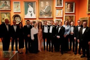 Former Greens Leader Adam Bandt’s new gig; Chris Rath married