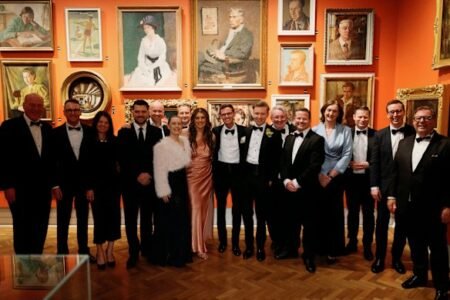 Former Greens Leader Adam Bandt’s new gig; Chris Rath married