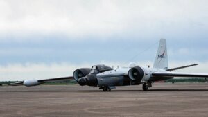 NASA sends specialized aircraft, technology to aid Texas flood search and recovery operations