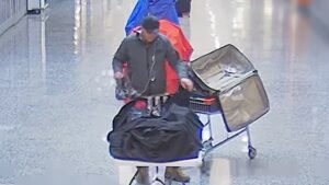 Man allegedly steals 53 right shoes from Queenland business