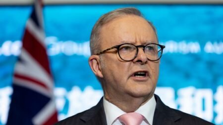 PM’s China visit continues; Antisemitism envoy scrutinised over husband’s donation to right-wing group