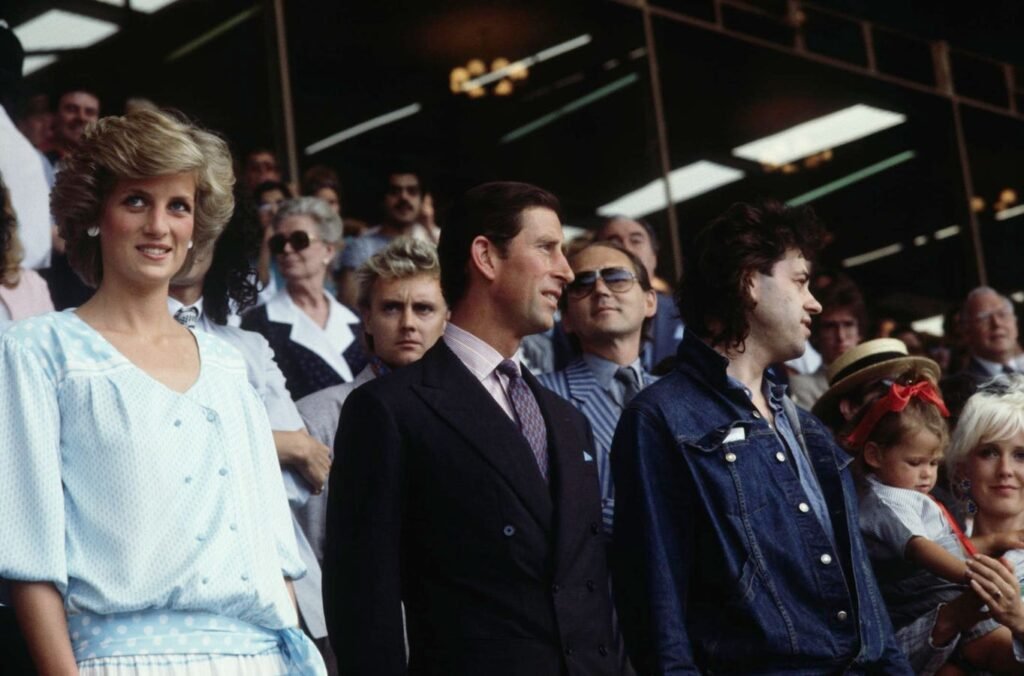 How Live Aid Changed Charitable Giving And The World