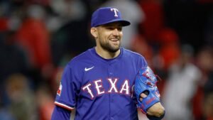 Rangers pay pitcher Nathan Eovaldi his All-Star bonus despite him not making team: report