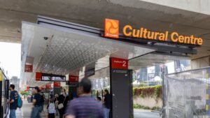 Stranded Qantas passengers are in the air