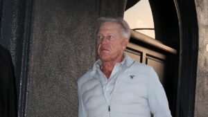 Audio of John Elway’s 911 call for agent revealed: ‘He fell off the golf cart’