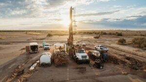 Ivanhoe Electric plans to tackle US copper shortage with new Arizona mine