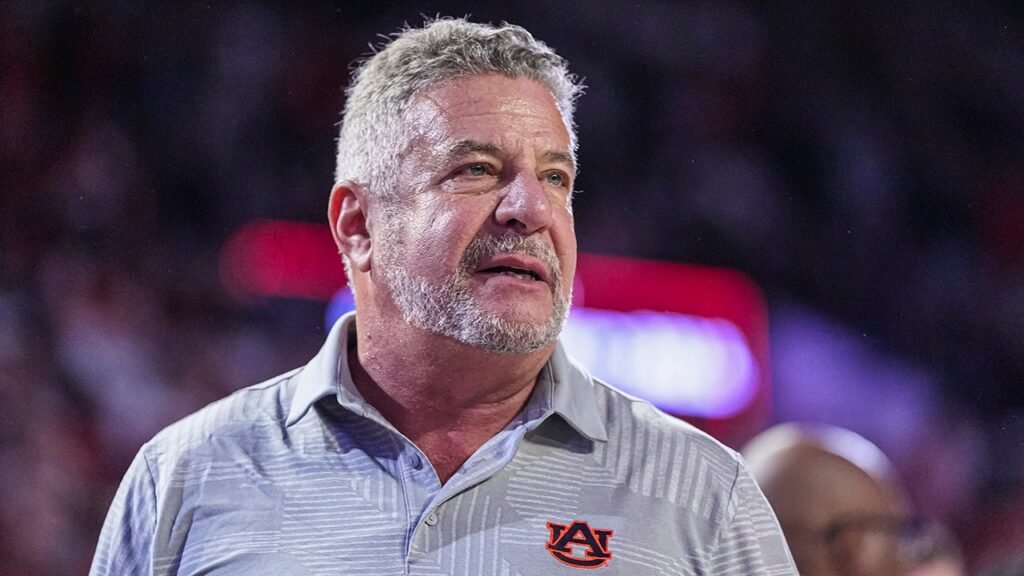 Auburn’s Bruce Pearl needles Obama over statement on Gaza