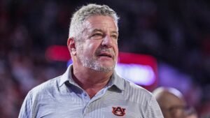 Auburn’s Bruce Pearl needles Obama over statement on Gaza