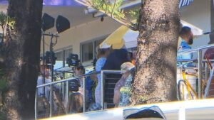 Netflix production ‘Allen’ filming on Gold Coast