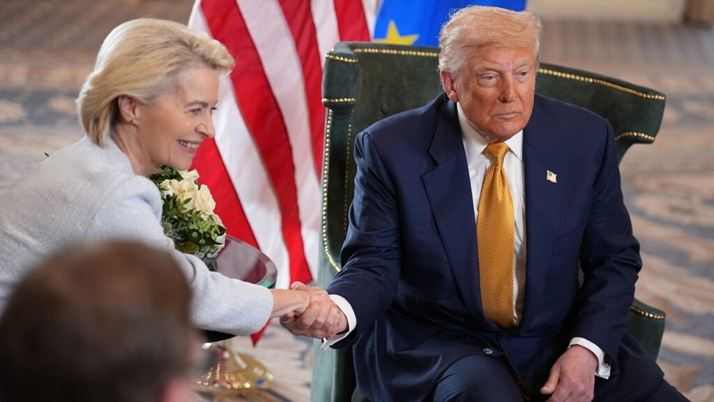 EU will ditch Russia, agrees to purchase 0B in American energy supplies