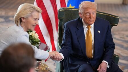 EU will ditch Russia, agrees to purchase 0B in American energy supplies