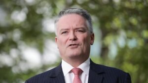 Matthias Cormann retains senior OECD role with approval of Trump administration