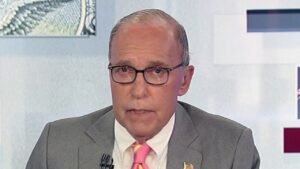 LARRY KUDLOW: Trump’s trade strategy is working