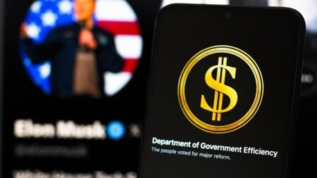 DOGE develops innovative AI tool to eliminate unnecessary federal regulations