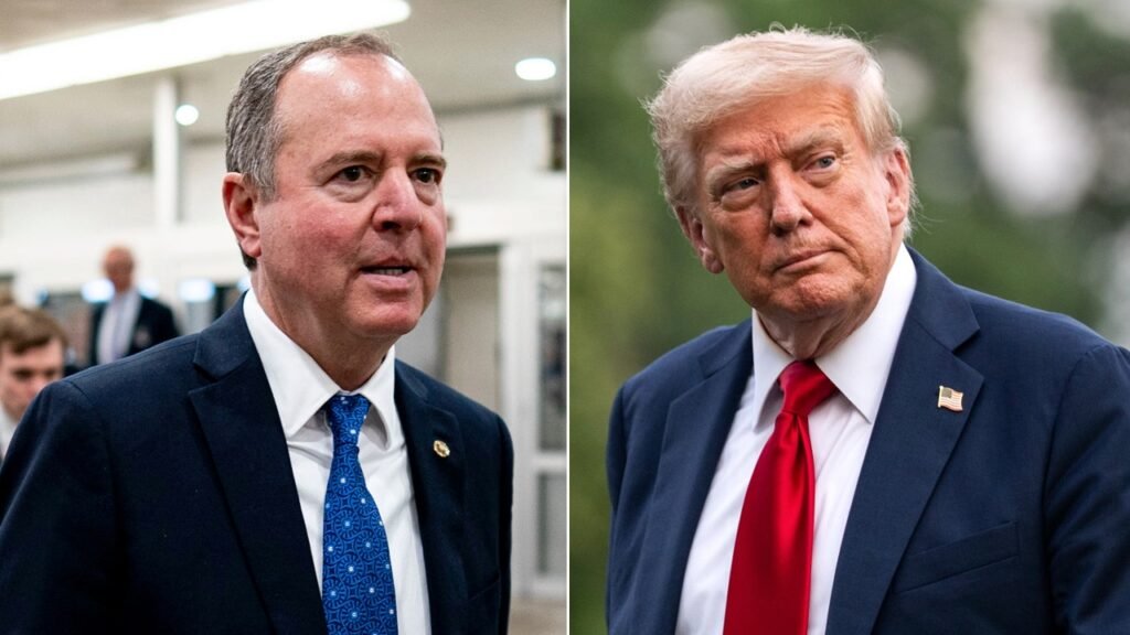 Fox News Politics Newsletter: Schiff-ting Through the Paper Trail