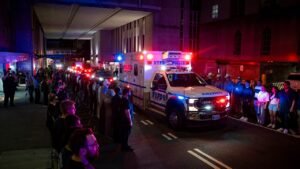 NYPD officer killed, others dead in New York City shooting and more top headlines