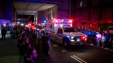 NYPD officer killed, others dead in New York City shooting and more top headlines