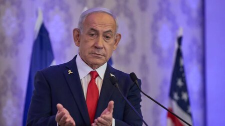 Ex-Israeli official offers bold 2-pronged strategy as ‘the only way’ to free hostages from Hamas
