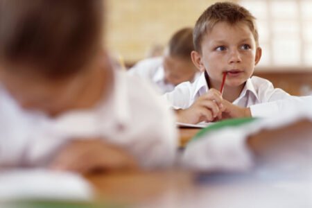 Queensland gets gold star for NAPLAN participation amid cyclone chaos