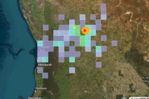 4.8 magnitude earthquake wakes residents in Perth