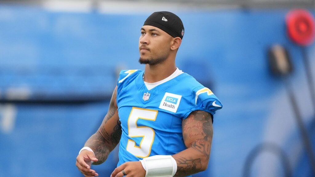 Chargers’ Trey Lance named starter for NFL’s annual Hall of Fame game to open preseason