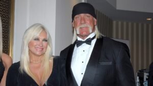 Hulk Hogan’s ex-wife speaks out on wrestling star’s death for first time
