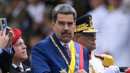 US accuses Venezuelan regime of narco-terrorism over alliances with Tren de Aragua, Sinaloa Cartel