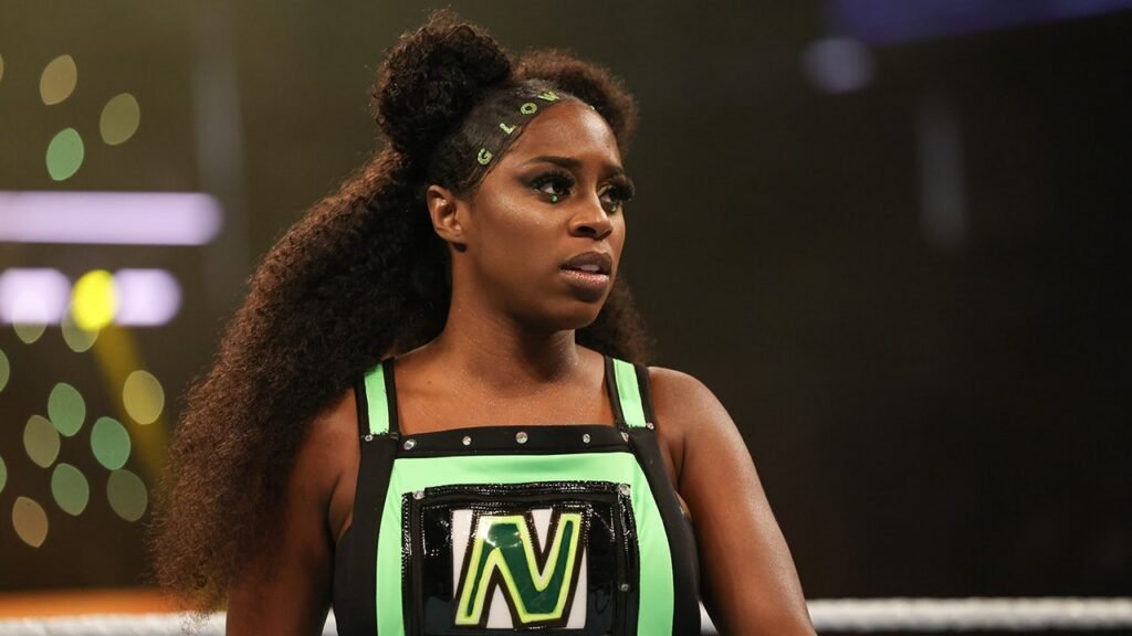 WWE champ Naomi talks Hulk Hogan’s impact on pro wrestling after icon’s death