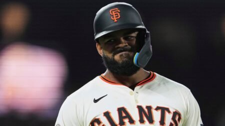 Giants’ Heliot Ramos suffers mind-boggling baserunning mistake in loss to Pirates: ‘Mental error’