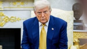 Trump says his Aug 1 tariff deadline ‘will not be extended’ – here are the countries that might not make it