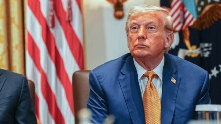 Fed meeting looms as Trump celebrates 3% GDP growth, pushes for rate cuts