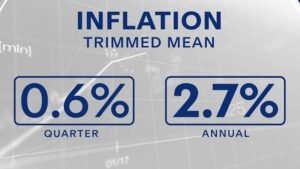 New inflation data paves way for interest rate cut