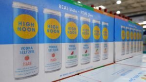 ‘Labeling error’ has vodka seltzer in energy drink cans, prompting recall
