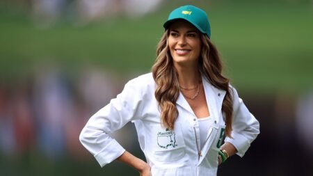 Jena Sims fires back at critics who say she got ‘Happy Gilmore 2’ role through husband Brooks Koepka