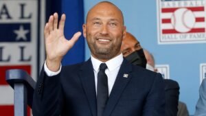 Derek Jeter’s digital trading card venture makes groundbreaking partnership with eBay