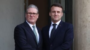 Hostage families blast UK and France for moves to recognize Palestinian state
