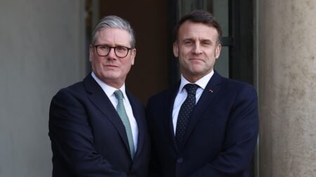 Hostage families blast UK and France for moves to recognize Palestinian state