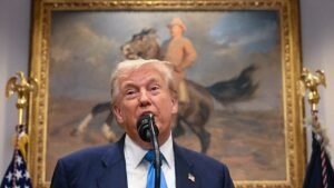 Trump announces new US-Pakistan trade deal to develop oil reserves
