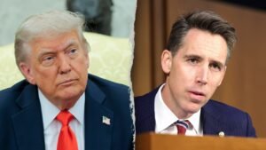 ‘Not ready for prime time’: Trump, Republicans slam GOP leader’s stock trade ban bill