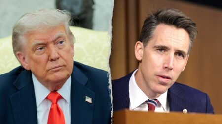 ‘Not ready for prime time’: Trump, Republicans slam GOP leader’s stock trade ban bill
