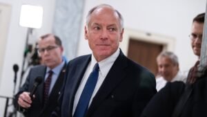Inside Biden confidante Steve Ricchetti’s ‘combative’ eight-hour grilling in House Oversight cover-up probe