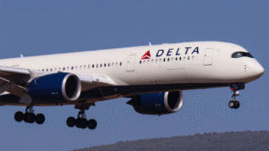 Delta flight diverted to Minneapolis after severe turbulence, leaving 25 people on board hospitalized