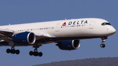 Delta flight diverted to Minneapolis after severe turbulence, leaving 25 people on board hospitalized