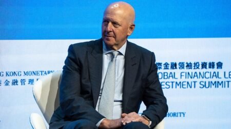 Goldman Sachs CEO shares a vital tip for interns to get ahead in their careers